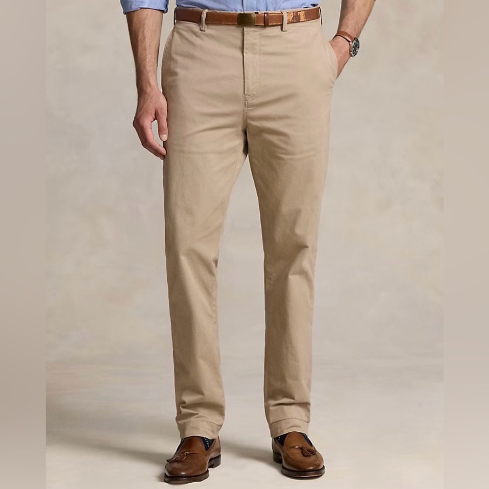 Ralph Lauren | Men's Khaki Chinos